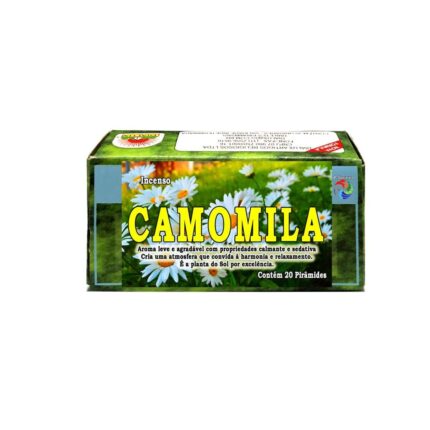 Defumador - Camomila