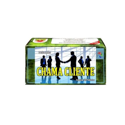 Defumador - Chama Cliente