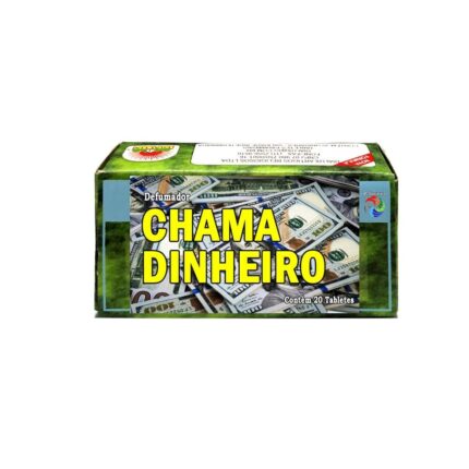 Defumador - Chama Dinheiro
