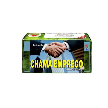 Defumador - Chama Emprego