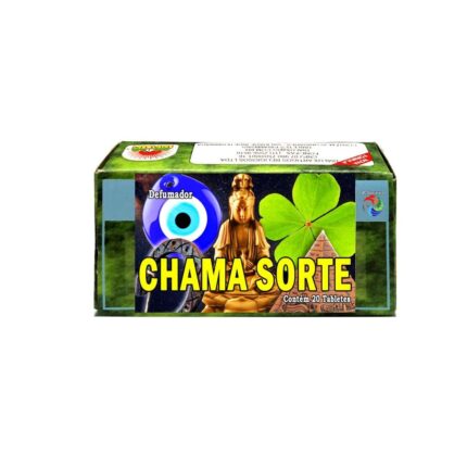 Defumador - Chama Sorte