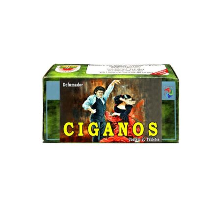 Defumador - Ciganos