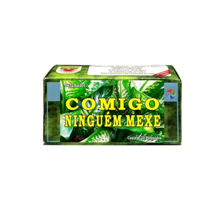 Defumador - Comigo Ninguém Mexe