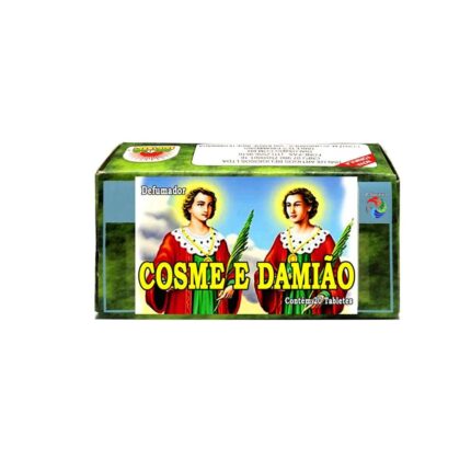 Defumador - Cosme e Damião