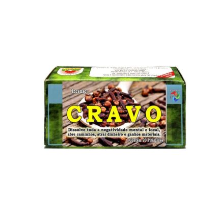 Defumador - Cravo