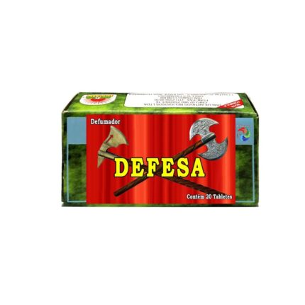 Defumador - Defesa