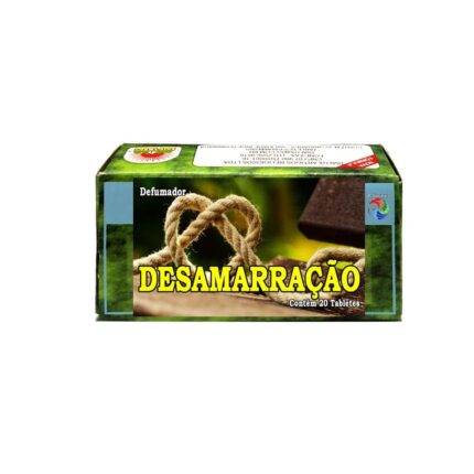 Defumador - Desamarração