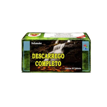 Defumador - Descarrego Completo