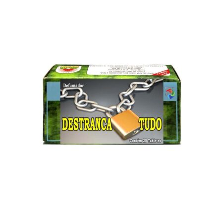 Defumador - Destranca Tudo