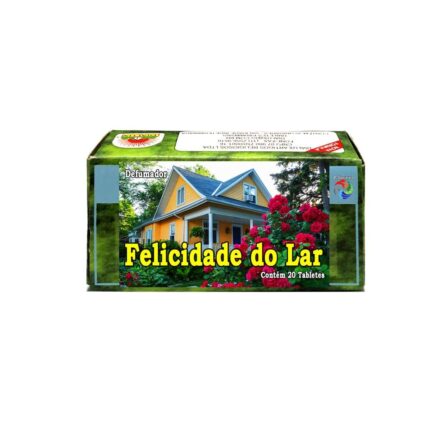 Defumador - Felicidade do Lar
