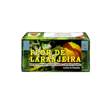 Defumador - Flor de Laranjeira