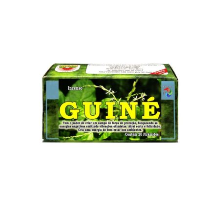 Defumador - Guiné