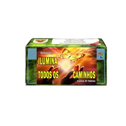 Defumador - Ilumina Todos os Caminhos