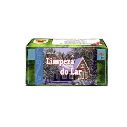 Defumador - Limpeza do Lar