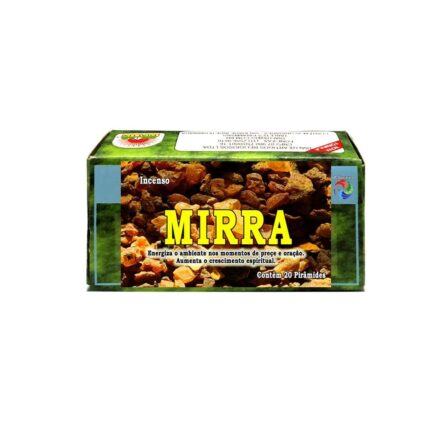 Defumador - Mirra