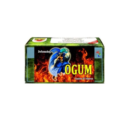 Defumador - Ogum
