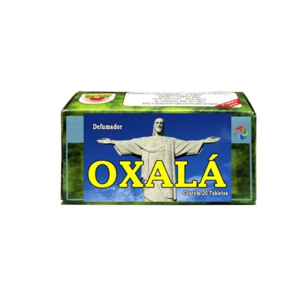 Defumador - Oxalá