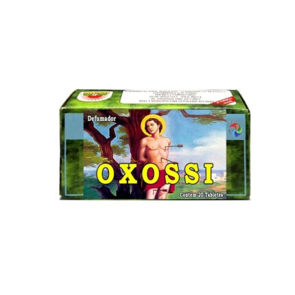 Defumador - Oxossi