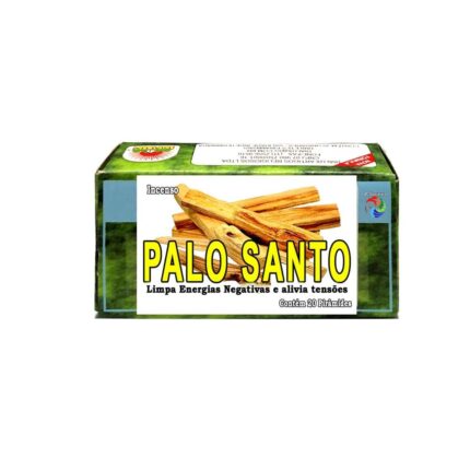 Defumador - Palo Santo
