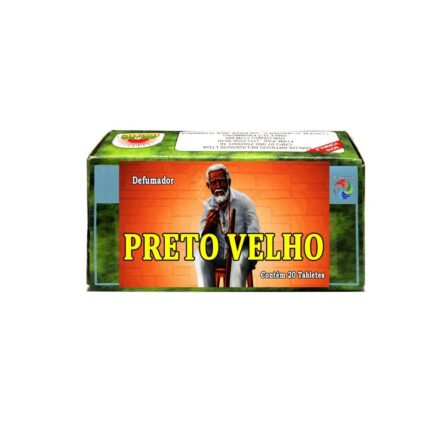 Defumador - Preto Velho