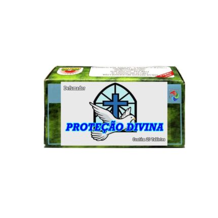 Defumador - Proteção Divina