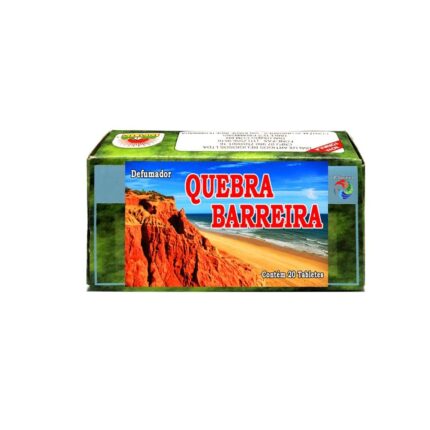 Defumador - Quebra Barreira