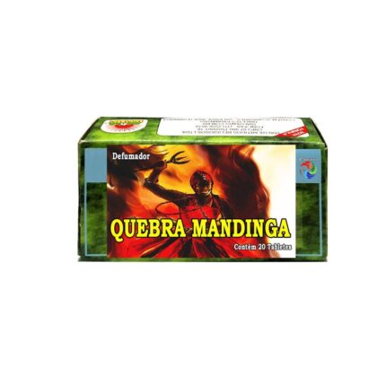 Defumador - Quebra Mandinga