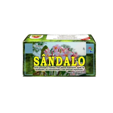 Defumador - Sândalo