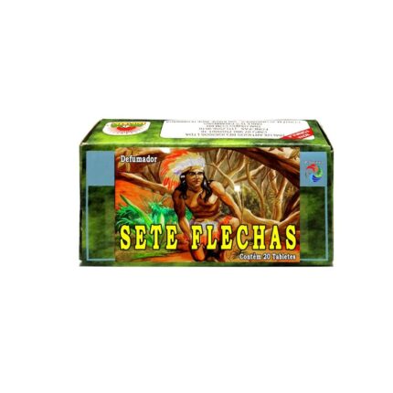 Defumador - Sete Flechas