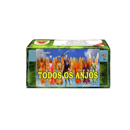 Defumador - Todos os Anjos