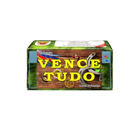 Defumador - Vence Tudo