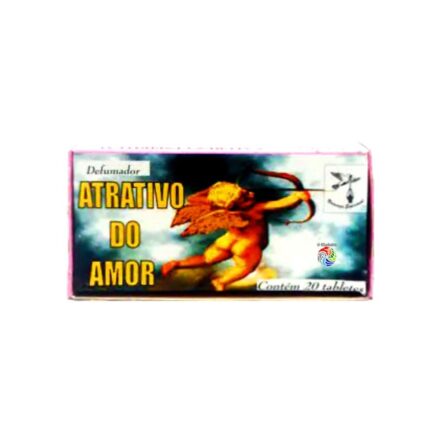 Defumador - Atrativo do Amor