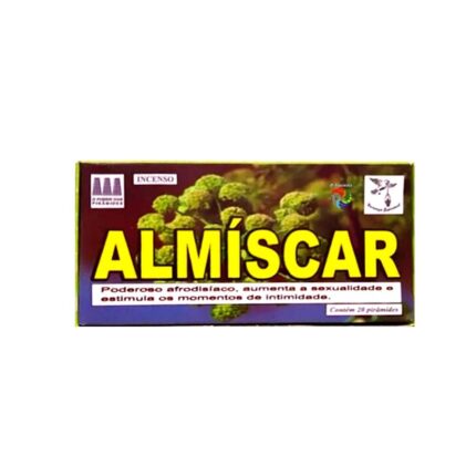 Defumador - Almiscar