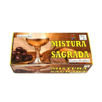 Defumador - Mistura Sagrada