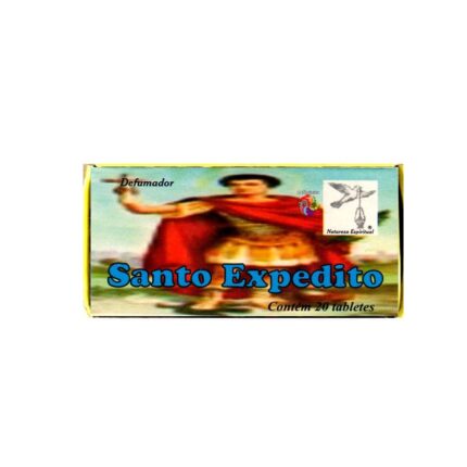 Defumador - Santo Expedito