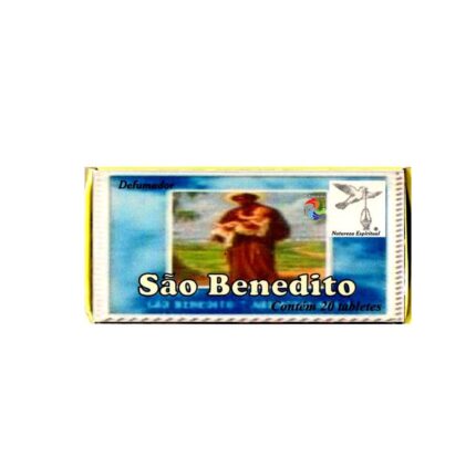 Defumador - São Benedito
