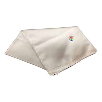 Pano de Cabeça Oxford Branco
