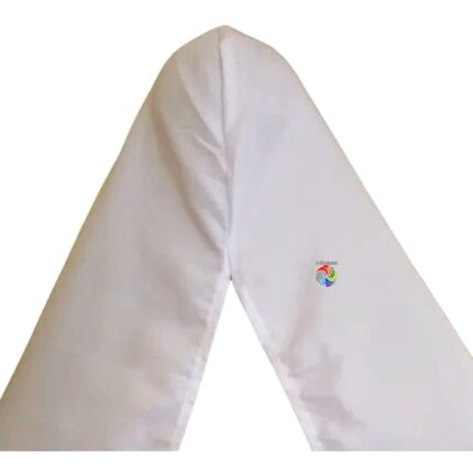 Pano de Cabeça Touca Oxford Branco