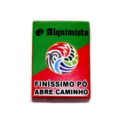 Pó de Mironga - Abre Caminho