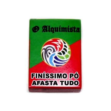Pó de Mironga - Afasta Tudo