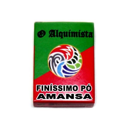 Pó de Mironga - Amansa
