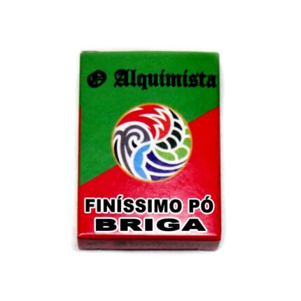 Pó de Mironga - Briga