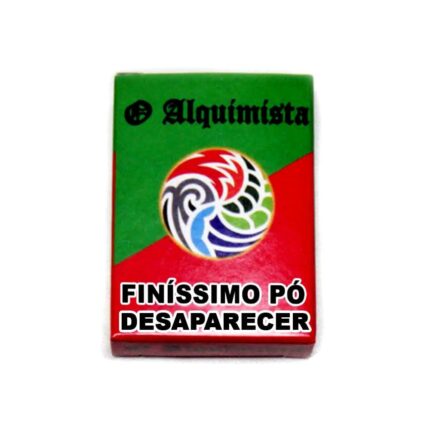 Pó de Mironga - Desaparecer