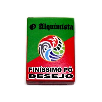 Pó de Mironga - Desejo