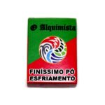 Pó de Mironga - Esfriamento