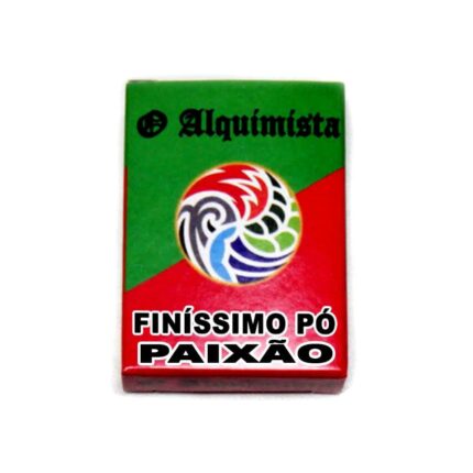 Pó de Mironga - Paixão