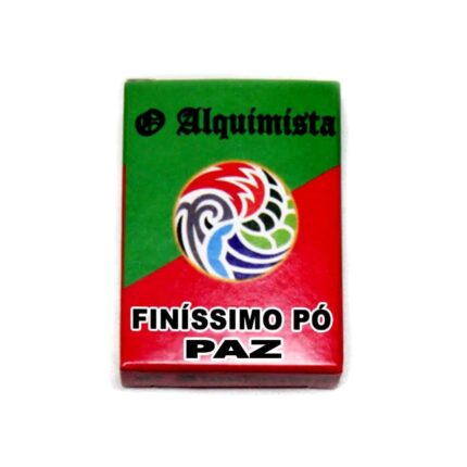 Pó de Mironga - Paz