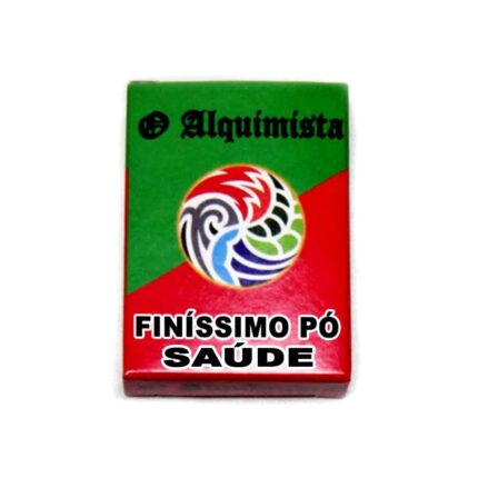 Pó de Mironga - Saúde