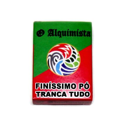 Pó de Mironga - Tranca Tudo