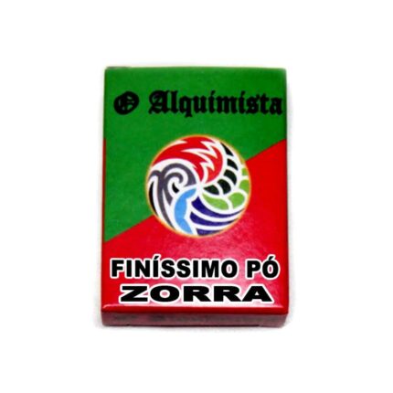 Pó de Mironga - Zorra